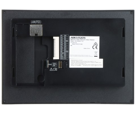 PANEL WEWNĘTRZNY IP DS-KH8381-TE1 Hikvision PANEL WEWNĘTRZNY IP DS-KH8381-TE1 Hikvision