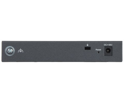 SWITCH POE RG-ES205GC-P 4-PORTOWY REYEE SWITCH POE RG-ES205GC-P 4-PORTOWY REYEE