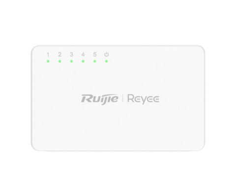 SWITCH RG-ES05G-L 5-PORTOWY RUIJIE / REYEE SWITCH RG-ES05G-L 5-PORTOWY RUIJIE / REYEE