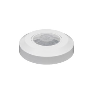 Czujnik ruchu 360st sufitowy fi76 biały V-TAC VT-8091