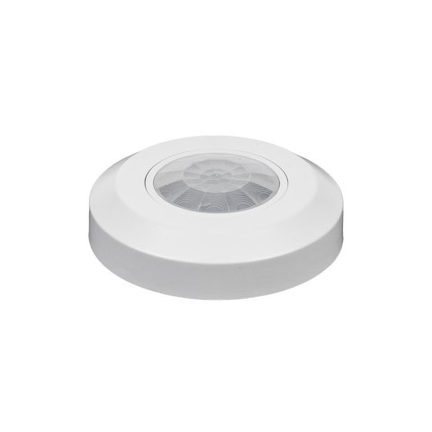 Czujnik ruchu 360st sufitowy fi76 biały V-TAC VT-8091