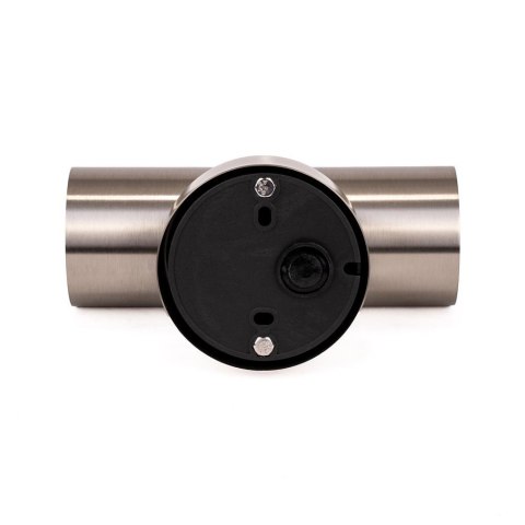 Kinkiet ogrodowy V-TAC GU10 kwasówka IP44 góra dół VT-7622