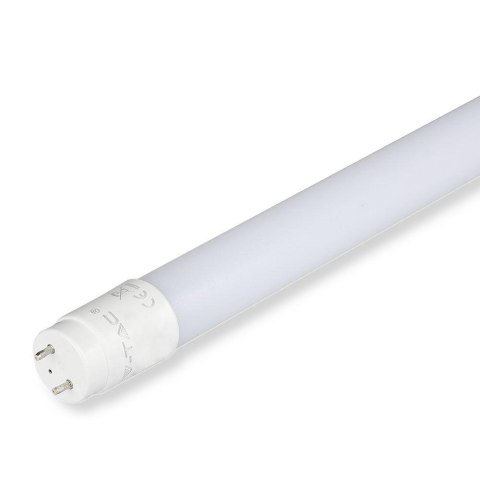 Tuba Świetlówka LED T8 V-TAC 7W 60cm Nano Plastic 160Lm/W VT-1607 6400K 1120lm 5 Lat Gwarancji Tuba Świetlówka LED T8 V-TAC 7W 60cm Nano Plastic 160Lm/W VT-1607 6400K 1120lm 5 Lat Gwarancji