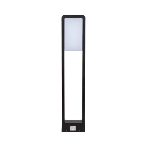 Słupek Ogrodowy V-TAC 10W LED SAMSUNG CHIP Czarny IP65 80cm VT-33 6400K 900lm 3 Lata Gwarancji Słupek Ogrodowy V-TAC 10W LED SAMSUNG CHIP Czarny IP65 80cm VT-33 6400K 900lm 3 Lata Gwarancji