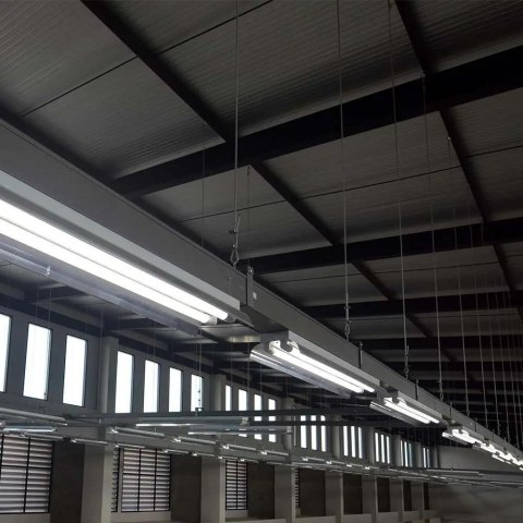 Tuba świetlówka LED T8 V-TAC SAMSUNG CHIP 120cm 16.5W G13 nano plastic VT-122 6500K 1850lm 5 lat gwarancji