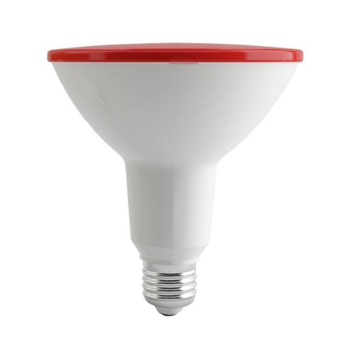 Żarówka LED V-TAC 17W PAR38 E27 IP65 VT-1227 Kolor Czerwony 1300lm Żarówka LED V-TAC 17W PAR38 E27 IP65 VT-1227 Kolor Czerwony 1300lm