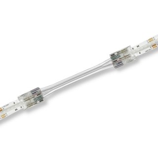 Konektor złączka taśm LED V-TAC COB RGB taśma-przewód-taśma
