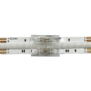 Konektor złączka taśm LED V-TAC COB RGB taśma-taśma