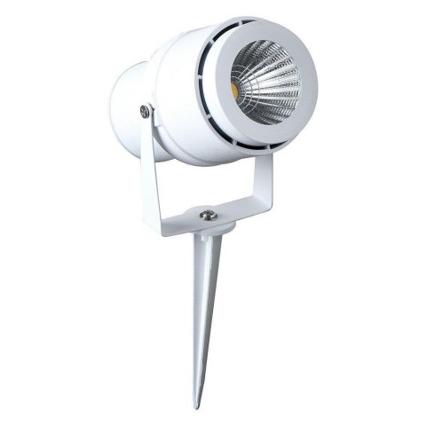 Oprawa Gruntowa Ogrodowa Wbijana LED V-TAC 12W Biała VT-857-W 3000K 920lm Oprawa Gruntowa Ogrodowa Wbijana LED V-TAC 12W Biała VT-857-W 3000K 920lm