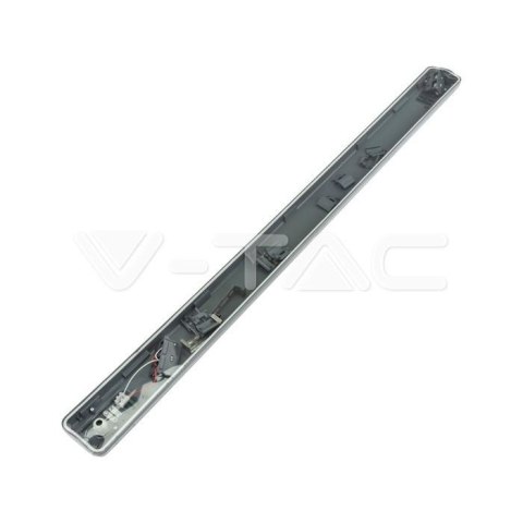 Oprawa Hermetyczna Korpus V-TAC Pod Tuby LED T8 2x120cm IP65 VT-12023 Oprawa Hermetyczna Korpus V-TAC Pod Tuby LED T8 2x120cm IP65 VT-12023