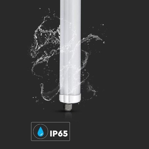 Oprawa Hermetyczna LED V-TAC G-SERIES 150cm 48W 120Lm/W VT-1574 6500K 5760lm