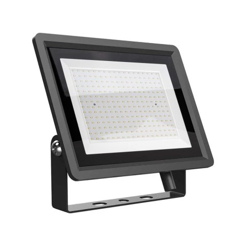 Projektor LED V-TAC 200W SMD F-class czarny VT-49204 4000K 17600lm