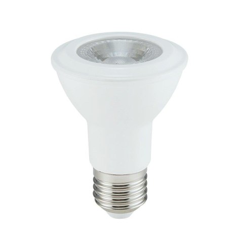 Żarówka LED V-TAC SAMSUNG CHIP 5,8W E27 PAR20 VT-220 6500K 425lm 5 lat gwarancji