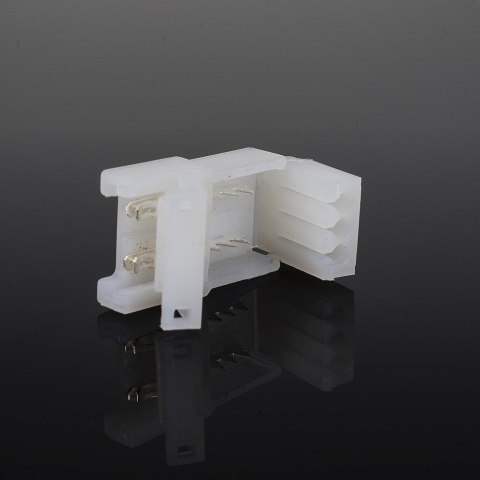 Konektor złączka taśm LED V-TAC taśma-przewód do taśm i pasków LED gęste i zwykłe 8mm