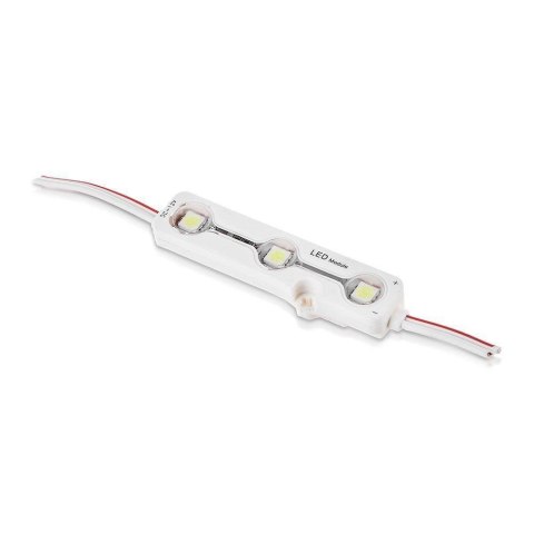 Moduł LED V-TAC 0,72W 3LED 160st SMD5050 IP67 VT-50503 6000K 66lm