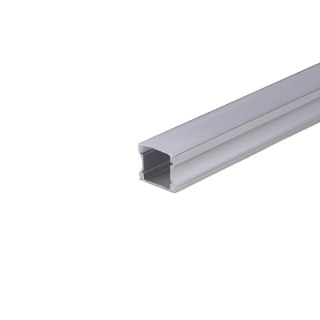 Profil aluminiowy anodowany V-TAC 2mb klosz mleczny VT-8110