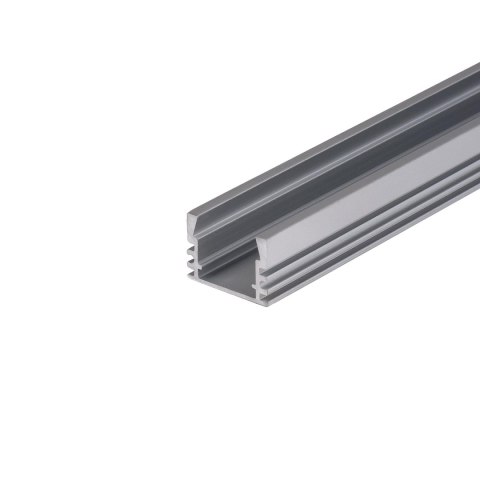 Profil aluminiowy anodowany V-TAC 2mb klosz mleczny VT-8116