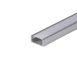 Profil aluminiowy anodowany V-TAC 2mb klosz mleczny VT-9327 5 lat gwarancji