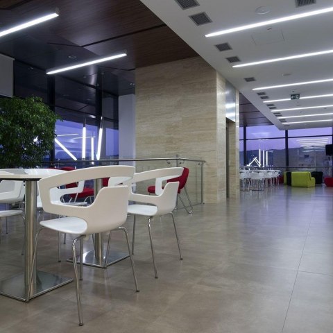 Profil aluminiowy anodowany wpuszczany 50x35mm V-TAC 2mb klosz mleczny VT-8126