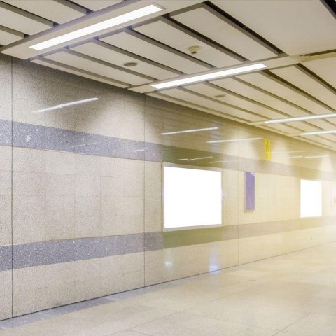 Profil aluminiowy anodowany wpuszczany 50x35mm V-TAC 2mb klosz mleczny VT-8126