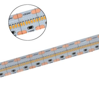 Taśma LED V-TAC SMD2110 3500LED 24V IP20 5mb CRI90+21W/m 150Lm/W VT-2110 700 4000K 2000lm