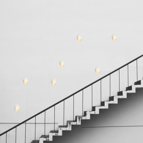 Oprawa gipsowa V-TAC kinkiet ścienny GU10 biały 120x180 VT-11007 3 lata gwarancji