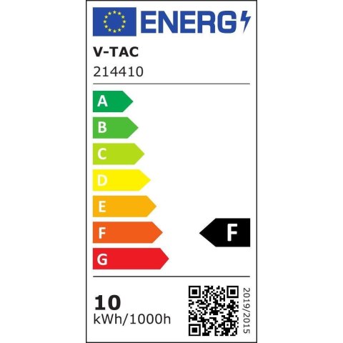 Żarówka LED V-TAC 10W Filament E27 A67 VT-1981 3000K 1055lm Żarówka LED V-TAC 10W Filament E27 A67 VT-1981 3000K 1055lm