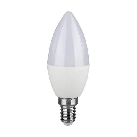 Żarówka LED V-TAC 2,9W E14 Świeczka VT-2323 4000K 250lm Żarówka LED V-TAC 2,9W E14 Świeczka VT-2323 4000K 250lm