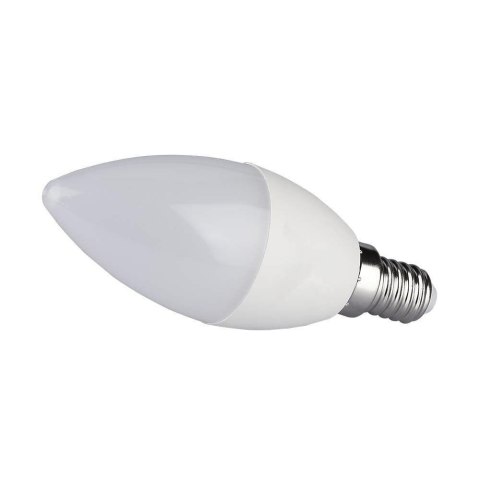 Żarówka LED V-TAC 2,9W E14 Świeczka VT-2323 4000K 250lm Żarówka LED V-TAC 2,9W E14 Świeczka VT-2323 4000K 250lm
