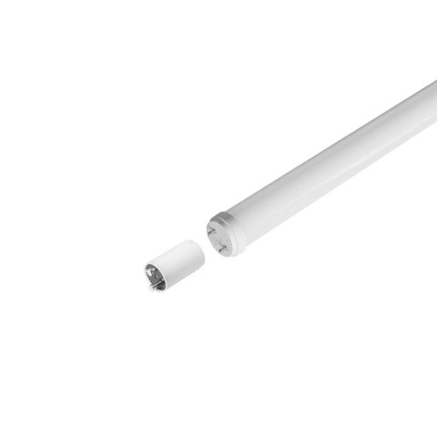 Tuba Świetlówka LED T8 Szklana V-TAC 150cm 20W z starterem VT-1575 4000K 2100lm 3 Lata Gwarancji Tuba Świetlówka LED T8 Szklana V-TAC 150cm 20W z starterem VT-1575 4000K 2100lm 3 Lata Gwarancji