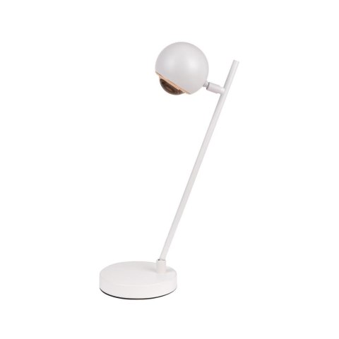 Lampka Biurkowa Nocna V-TAC 6W LED 45cm Biała VT-7506 3000K 500lm