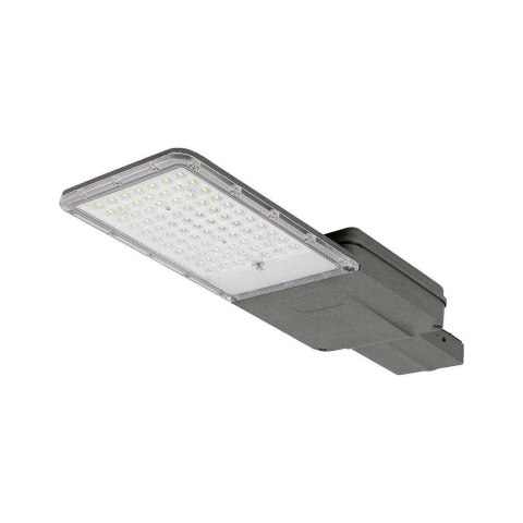 Naświetlacz Oprawa Uliczna LED Solarna V-TAC BRIDGELUX CHIP IP65 Pilot LiFePO4 Panel 40W VT-15111ST 4000K 2500lm