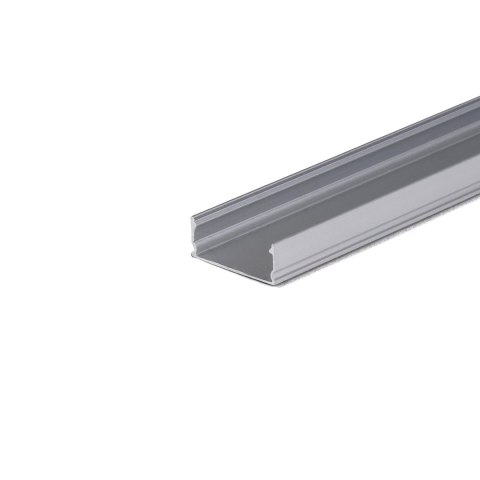 Profil aluminiowy anodowany cienkościenny V-TAC 2mb klosz mleczny VT-8113