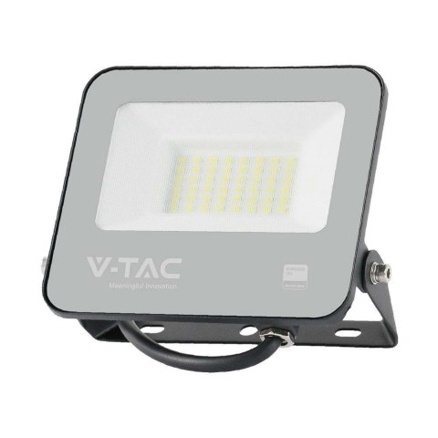 Projektor LED V-TAC 30W 185Lm/W czarny VT-4435 6500K 5550lm