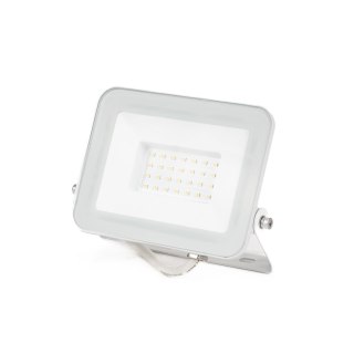 Projektor LED V-TAC 30W SAMSUNG CHIP PRO-S biały VT-44030 6500K 2505lm 5 lat gwarancji