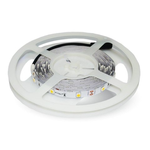 Taśma LED V-TAC SMD5050 150LED IP20 6W/m VT-5050 3000K 500lm