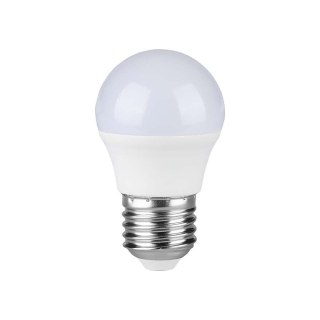 Żarówka LED V-TAC SAMSUNG CHIP 3,7W E27 Kulka G45 VT-1812 3000K 320lm 5 Lat Gwarancji