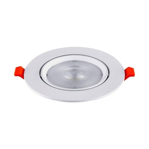 Oprawa V-TAC LED Downlight SAMSUNG CHIP 30W Ruchoma VT-2-30 3000K 2400lm 5 Lat Gwarancji Oprawa V-TAC LED Downlight SAMSUNG CHIP 30W Ruchoma VT-2-30 3000K 2400lm 5 Lat Gwarancji
