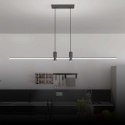 Oprawa Zwieszana V-TAC 19W LED Czarna VT-7827 4000K 2160lm