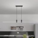 Oprawa Zwieszana V-TAC 19W LED Czarna VT-7827 4000K 2160lm