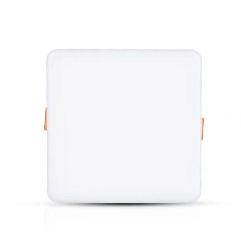 Panel V-TAC 18W LED regulowany SAMSUNG CHIP kwadrat 170x32mm VT-619SQ 3000K 1350lm 5 lat gwarancji