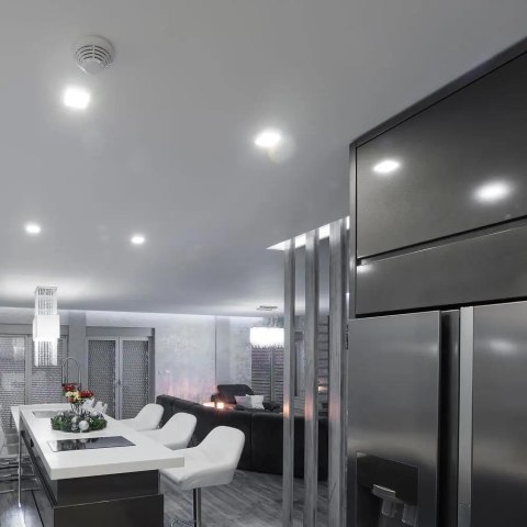 Panel V-TAC 18W LED regulowany SAMSUNG CHIP kwadrat 170x32mm VT-619SQ 3000K 1350lm 5 lat gwarancji