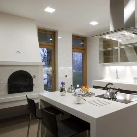 Panel V-TAC 18W LED regulowany SAMSUNG CHIP kwadrat 170x32mm VT-619SQ 3000K 1350lm 5 lat gwarancji