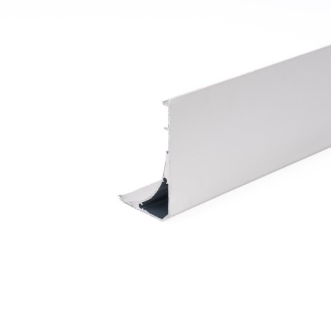 Profil aluminiowy anodowany przysufitowy V-TAC 2mb klosz mleczny VT-8208