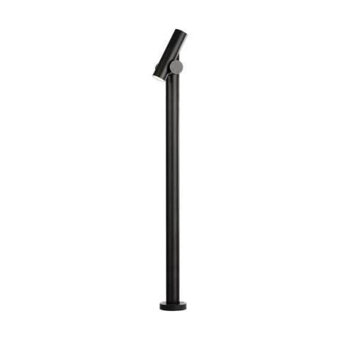 Słupek Ogrodowy V-TAC 4W LED 100CM Czarny IP44 VT-1187 4000K 390lm