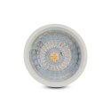 Żarówka LED V-TAC SAMSUNG CHIP 6.5W GU10 110st VT-247 6400K 480lm 5 Lat Gwarancji