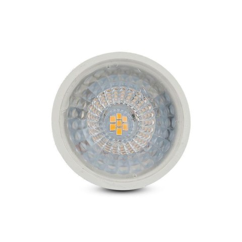 Żarówka LED V-TAC SAMSUNG CHIP 6.5W GU10 110st VT-247 6400K 480lm 5 Lat Gwarancji Żarówka LED V-TAC SAMSUNG CHIP 6.5W GU10 110st VT-247 6400K 480lm 5 Lat Gwarancji