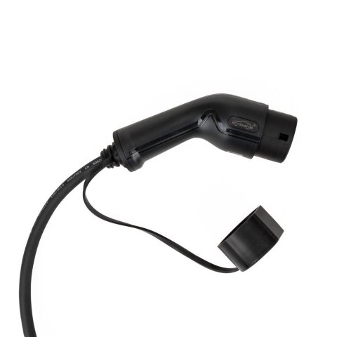 Ładowarka samochodowa EV 7kW V-TAC Jednofazowa 230V 32A kabel 3mb IP65/IK10 SEA230321EC