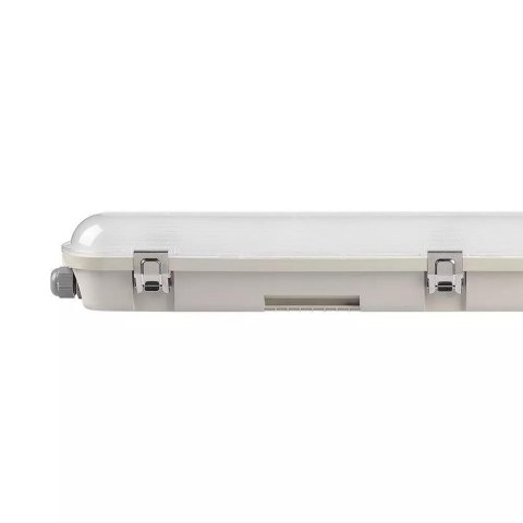 Oprawa Hermetyczna LED Awaryjna CNBOP Batertech SAMSUNG CHIP 48W 150cm 120Lm/W CL VT-155048 4000K 5760lm Oprawa Hermetyczna LED Awaryjna CNBOP Batertech SAMSUNG CHIP 48W 150cm 120Lm/W CL VT-155048 4000K 5760lm