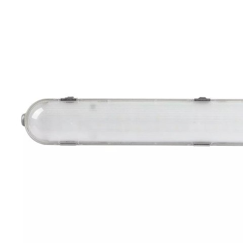 Oprawa Hermetyczna LED Awaryjna CNBOP Batertech SAMSUNG CHIP 48W 150cm 120Lm/W CL VT-155048 4000K 5760lm Oprawa Hermetyczna LED Awaryjna CNBOP Batertech SAMSUNG CHIP 48W 150cm 120Lm/W CL VT-155048 4000K 5760lm